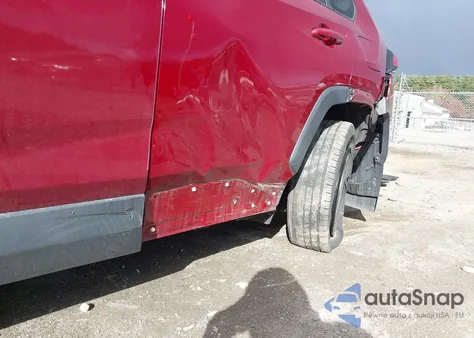 2019 Toyota Rav4 Le from USA, damaged, VIN JTMG1RFV4KD041245